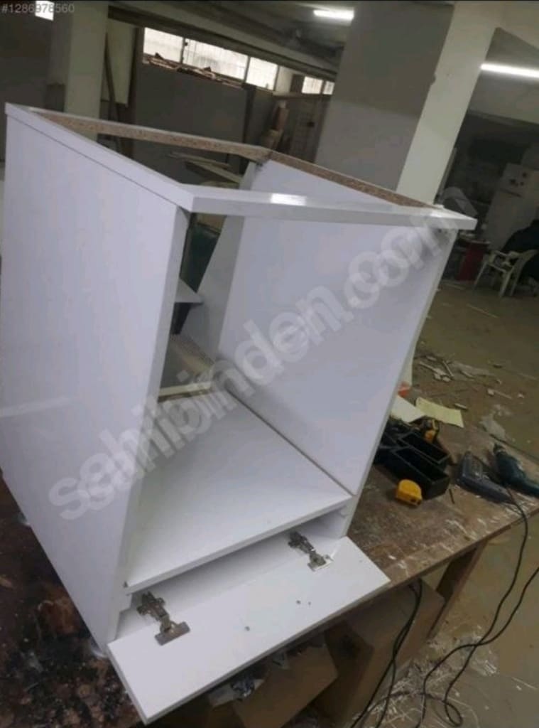 ankastre fırın ve Ocak modülü - 12