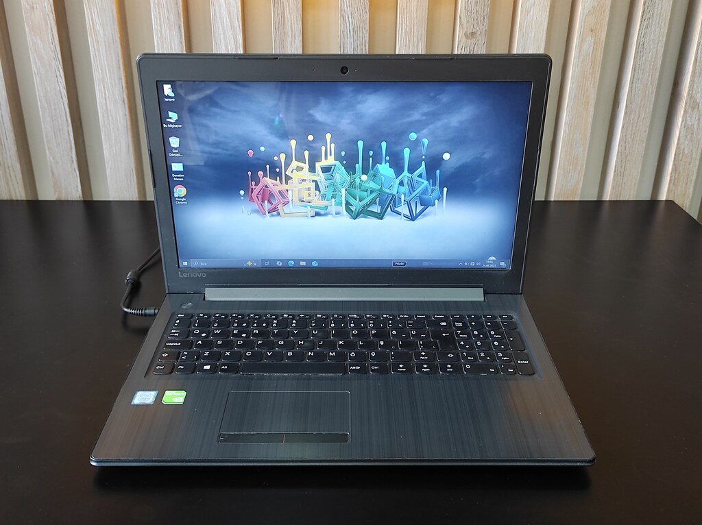 LENOVO LAPTOP/İ5 7.NESİL/8 GB RAM/256 GB SSD/HARİCİ 2GB E.KARTI - 2