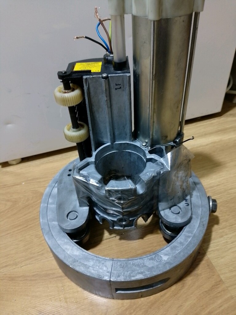 motor - 3