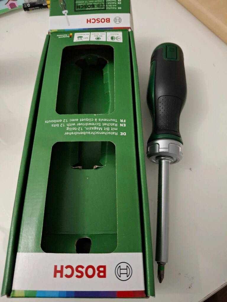 bosch tırnavida cırcır - 4