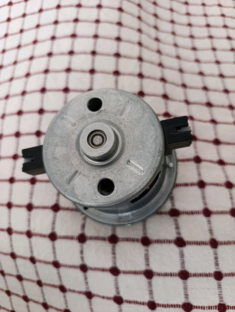 Arzum elektirikli süpürge motoru - 3