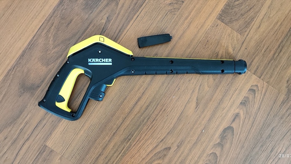 KARCHER BASINÇLI YIKAMA TABANCASI
