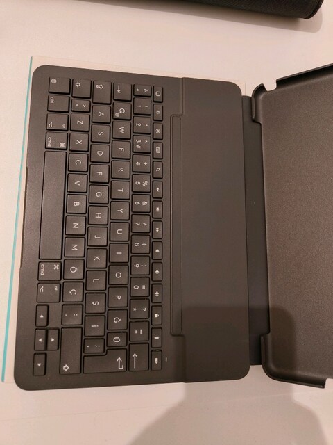 ipad klavye logitech