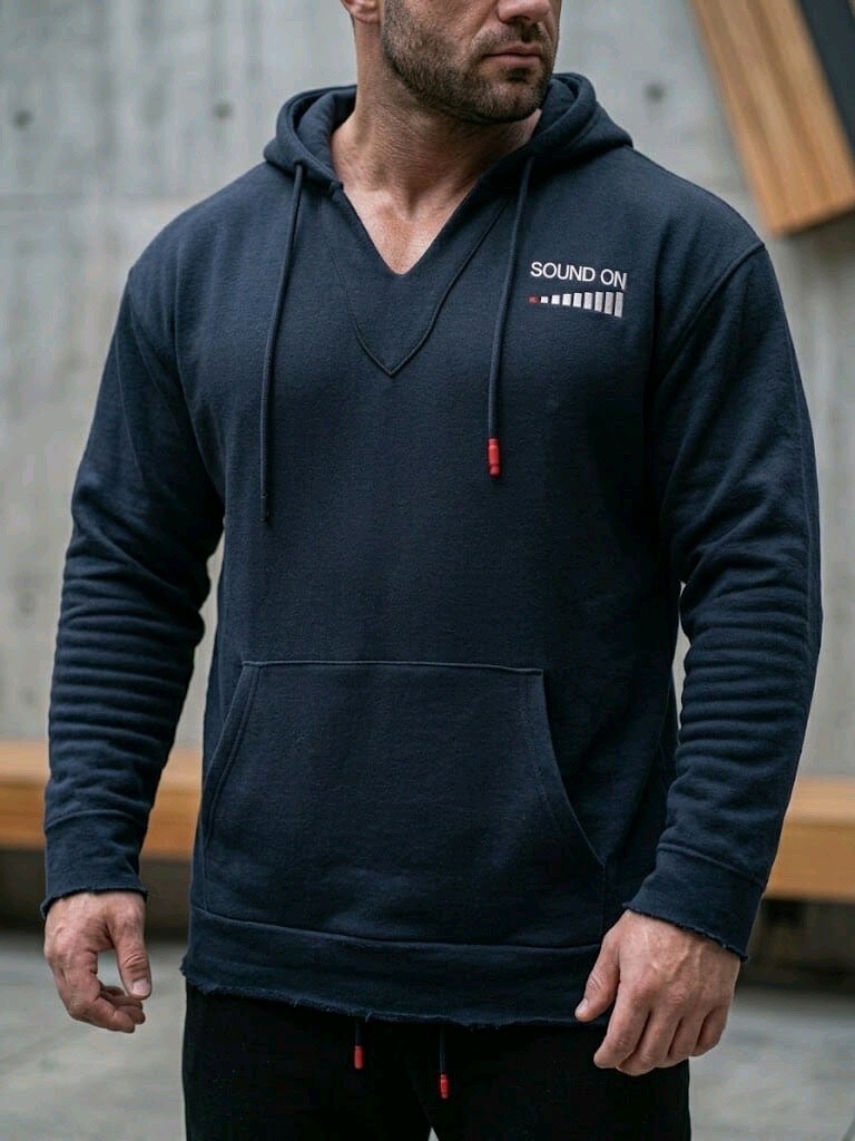 OVERSİZE SWEATSHIRT - 4