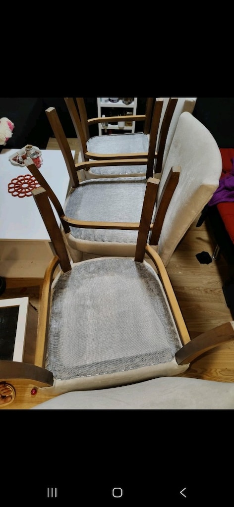 sandalye retro sıfır izmir ici nakliyede makul fiyata yardimci olunur - 6