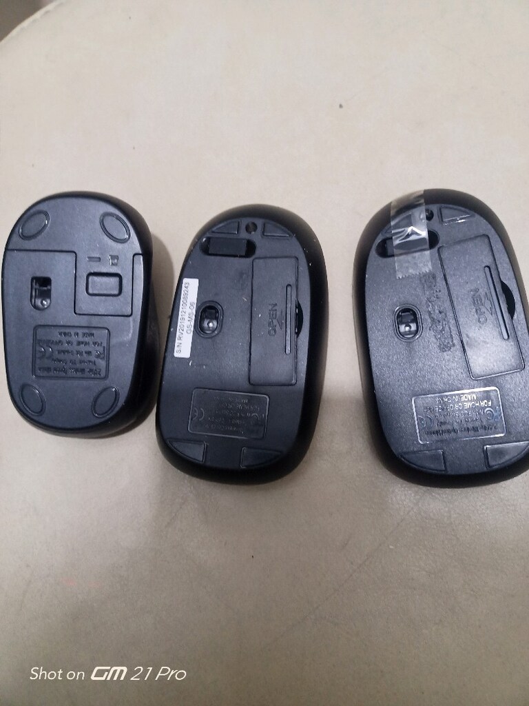 bilgisayar mauslari 3adet tane fiyatı 150₺ üçü 450₺ - 2