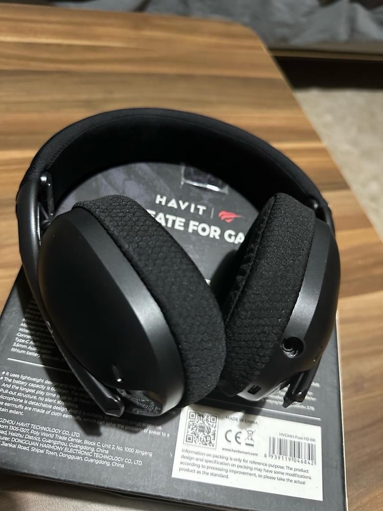 HAVİT Mikrofonlu Oyuncu Koltuğu - 3