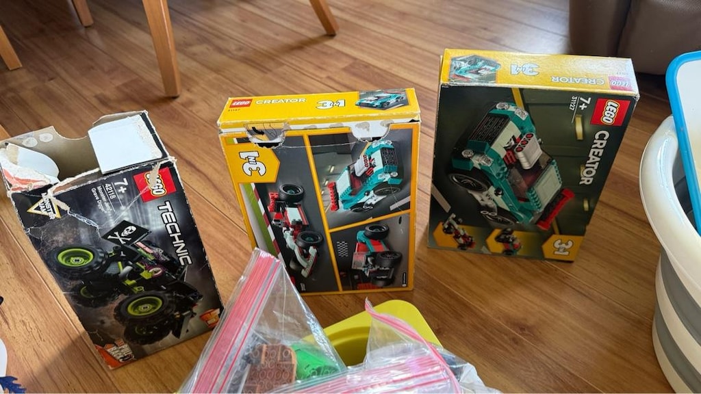taşınma nedeniyle satılık lego&oyuncak seti - 3