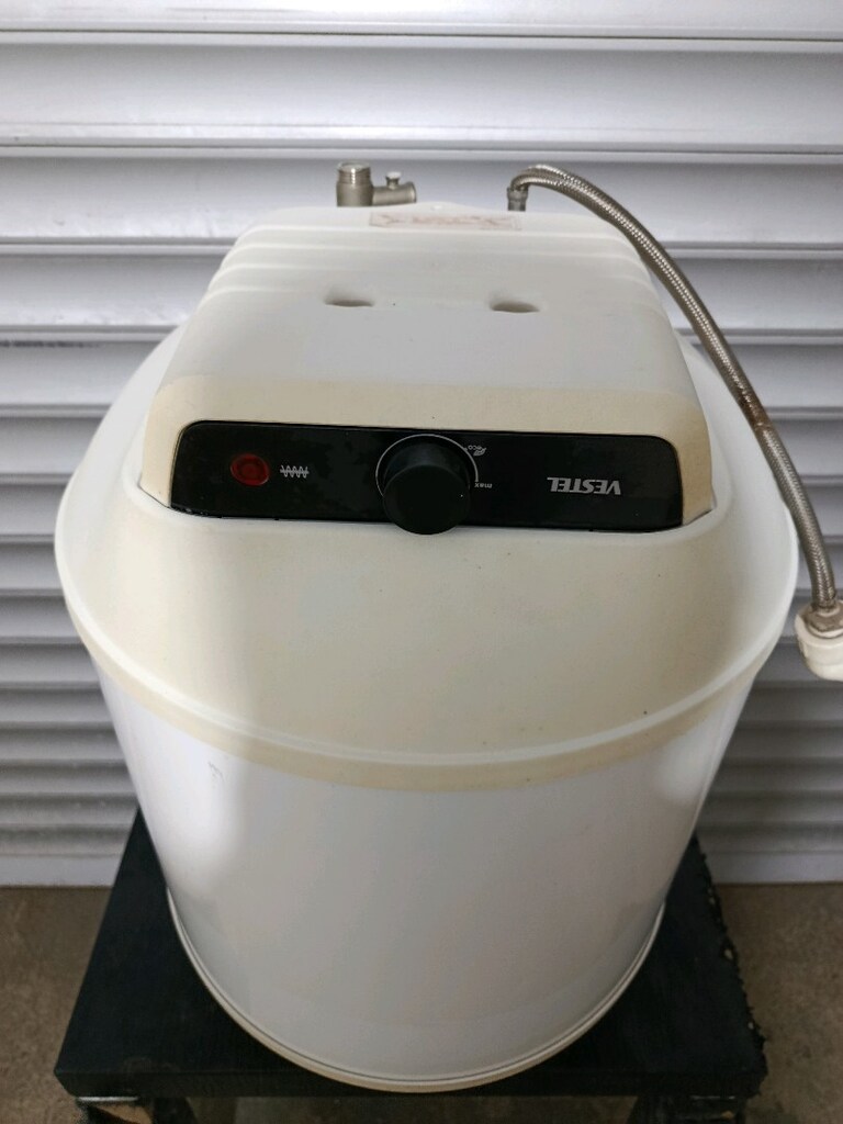 Vestel 60 Litre Termosifon Yepyeni Sadece 1 sene kullanıldı. - 8