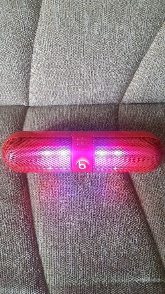 kapsül bluetooth hoparlör - 8