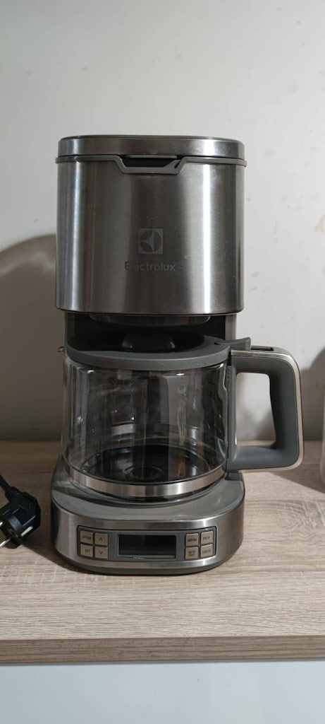 Electrolux Filtre Kahve Makinesi