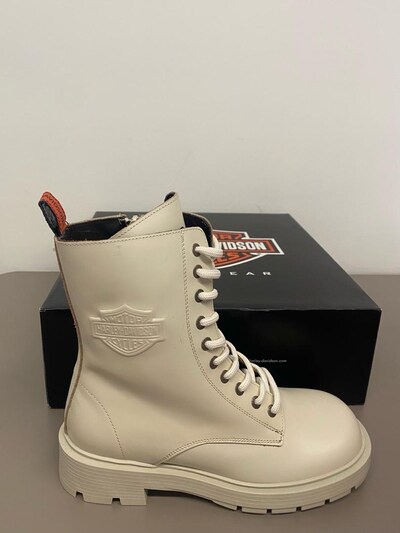 Harley Davidson Krem Bot