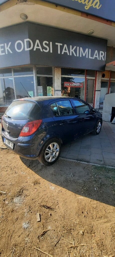 2012 OPEL CORSA D ENJOY 118.000 KM - 3