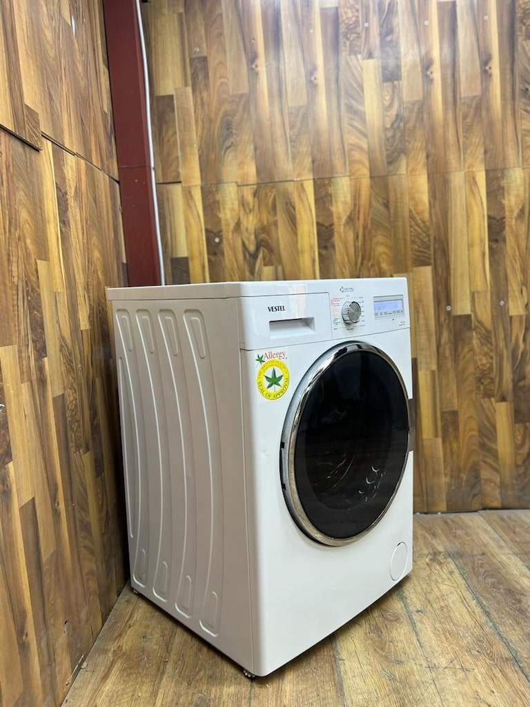 VESTEL ÇAMAŞIR MAKİNESİ 9 KİLO YIKAMA 6 KİLO KURUTMA 1400 DEVİR 12 DK - 2