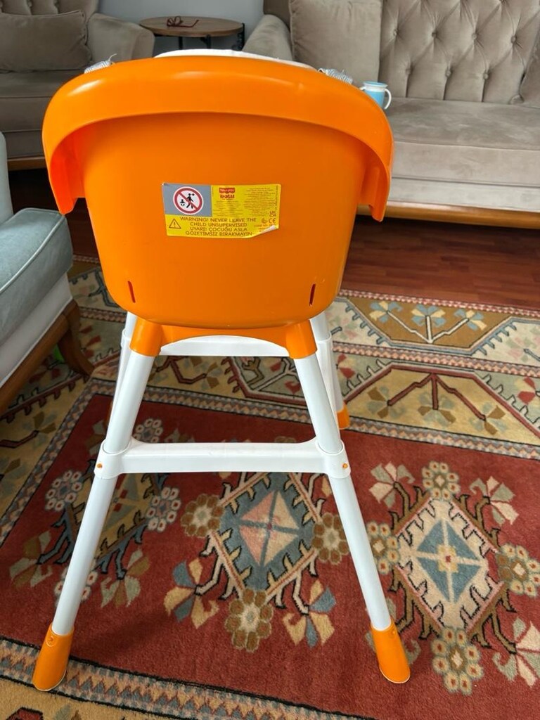Fisher price mama sandalyesi - 3