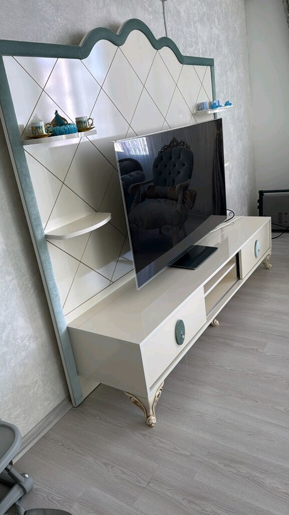 Masko Özel Yapım Avangard Salon Takımı - Emsalsiz Temizlikte - Kaçmaz - 4