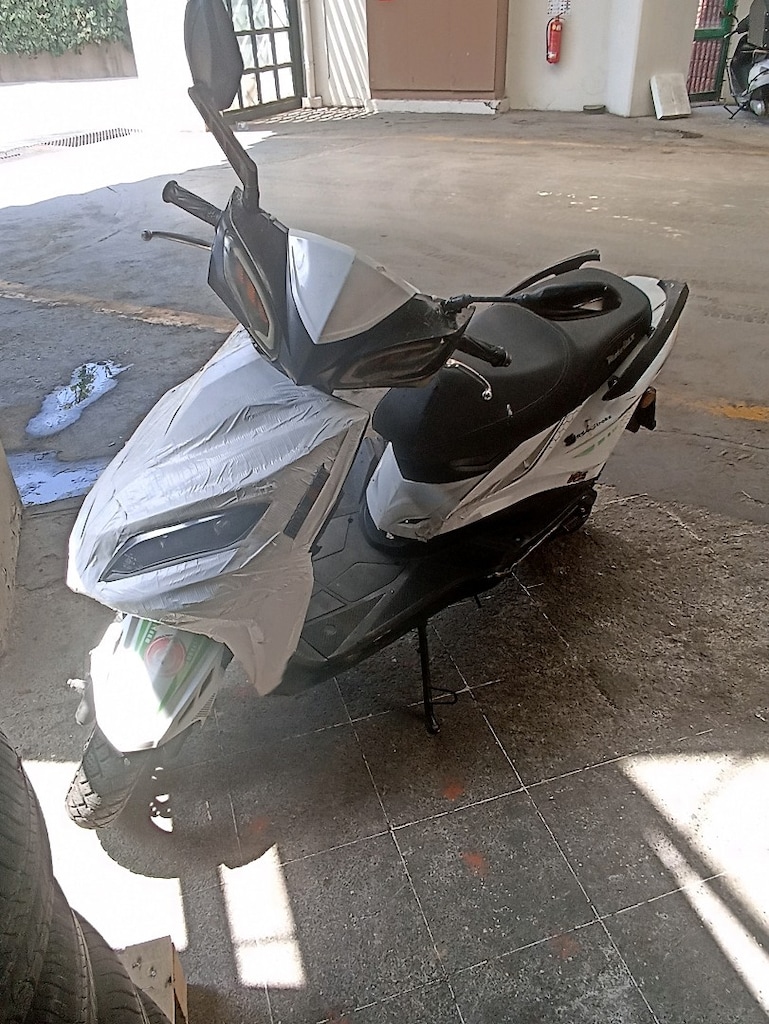motolux rossi rs s50 - 8