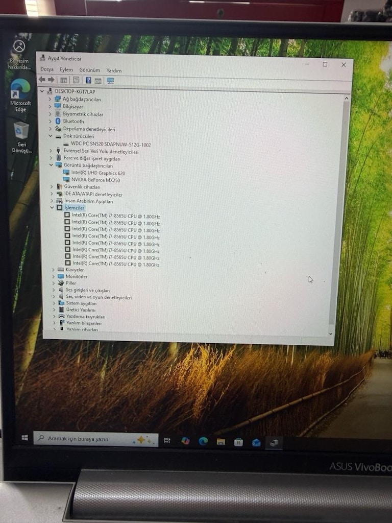 13 inç Asus Vivobook - 3