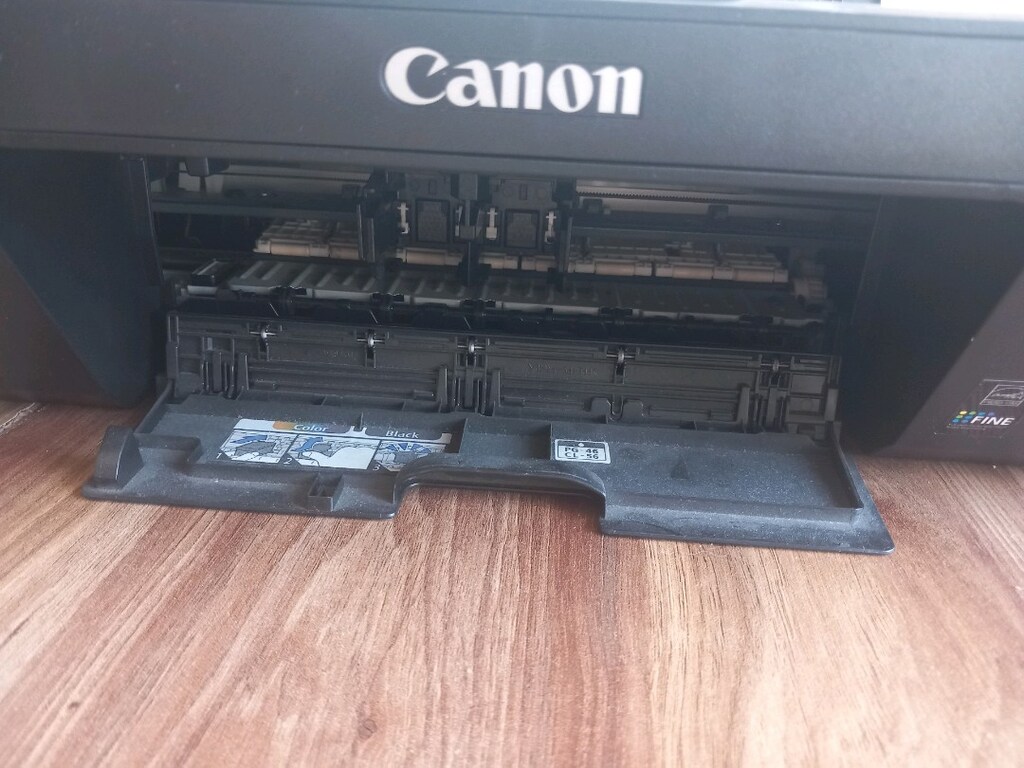 yazıcı Canon E414 - 2