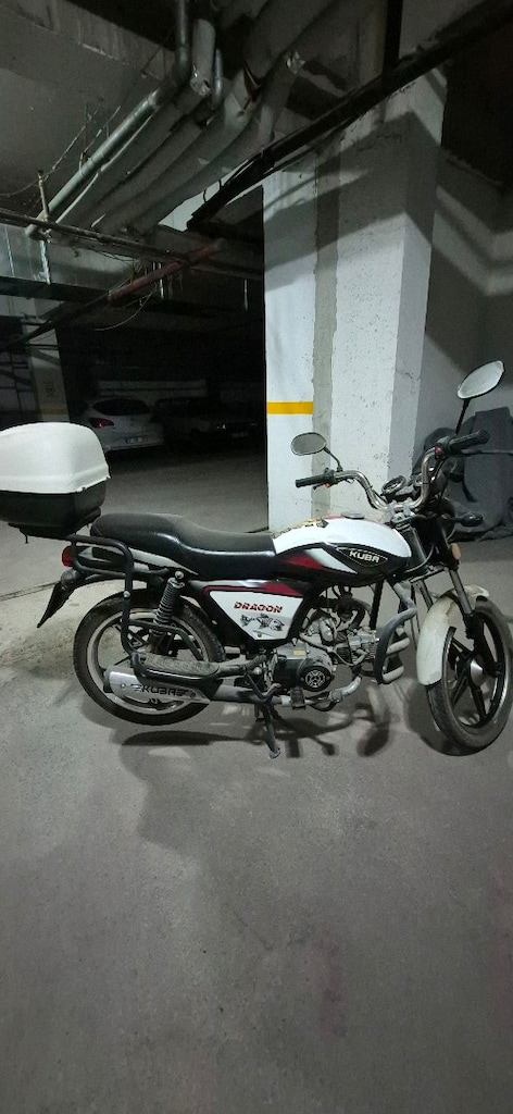 4700 km de Küba Dragon 50 - 2