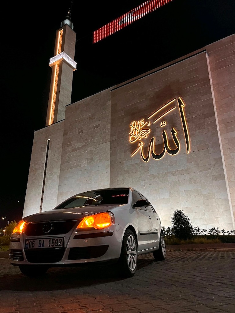 VW POLO TERTEMİZ AİLE ARACI - 17