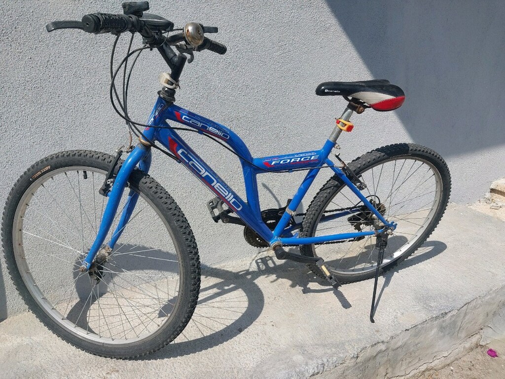 CANELLO-Force bisiklet-26 jant-21 vites - 4