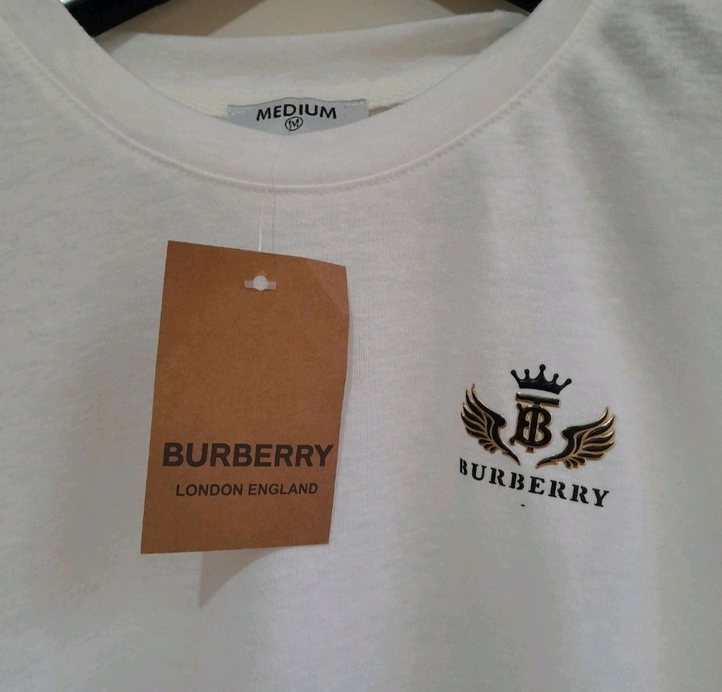 Burberry erkek tshirt - 3
