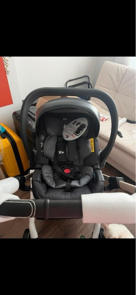 kraft kenya travel sistem bebek arabası - 2