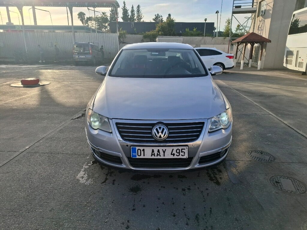 temizz passat - 12