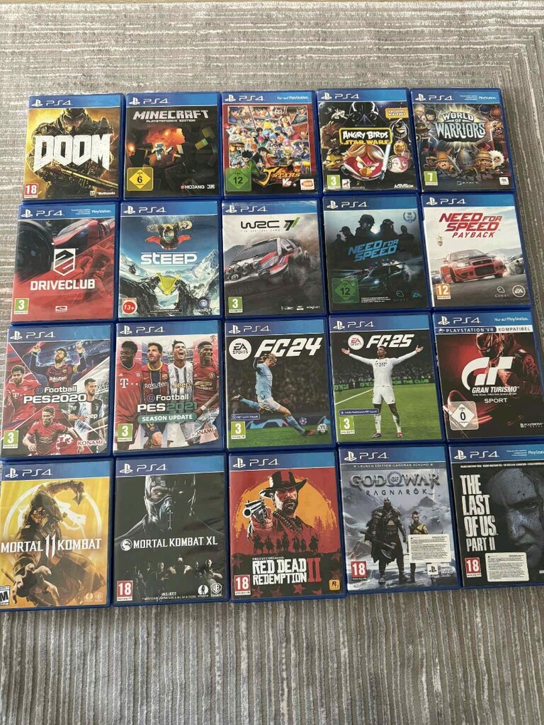ps4 oyınu sorunsuz - 5