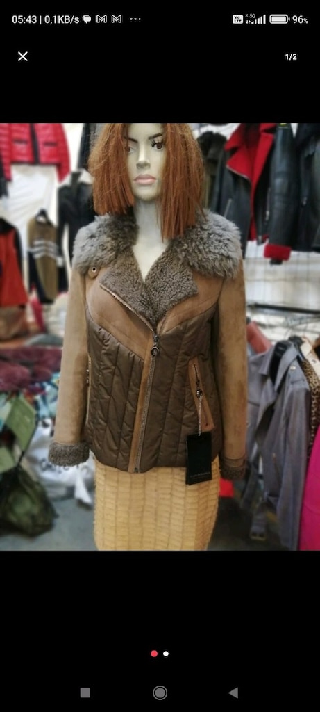 hakiki kurk ozel yapim - 2