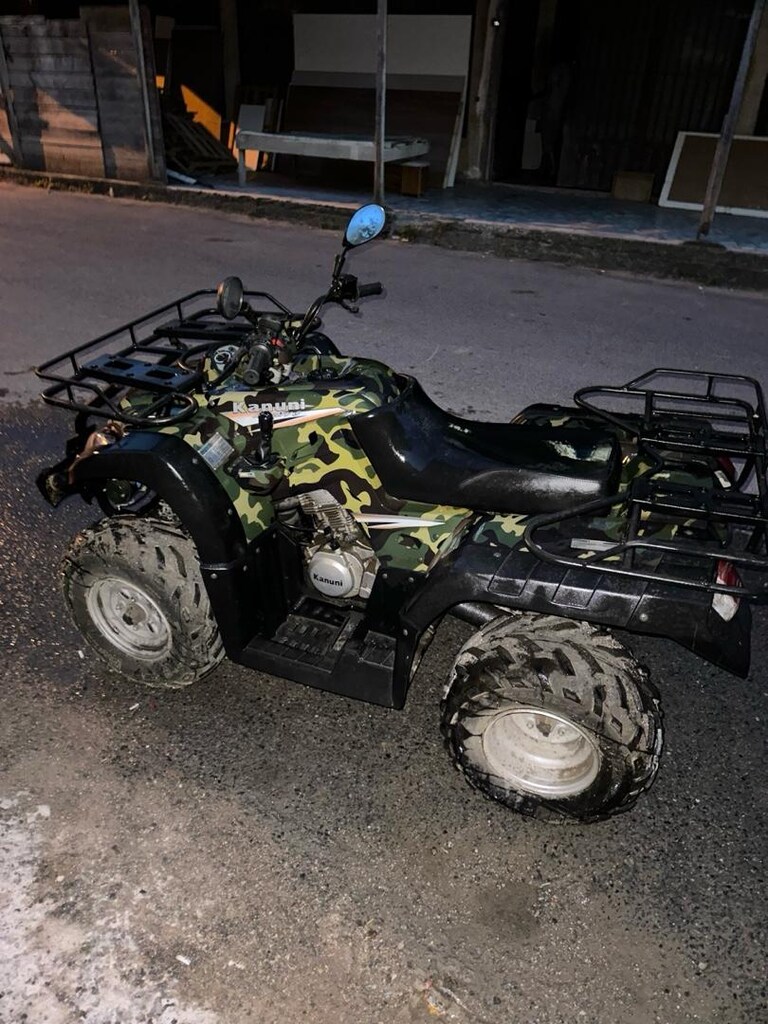 kanuni 250 atvs bebek gibi 1000 km de daha - 9