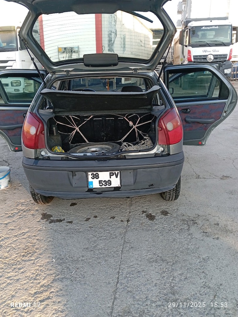 fiyat Palio 99model 1.4 motor - 6