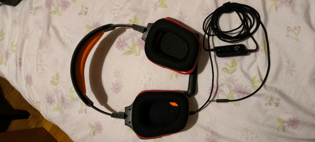 Logitech G231 Prodigy Stereo Oyuncu Kulaklığı - 10