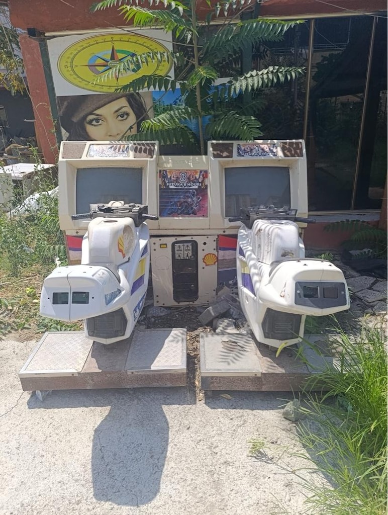 LUNAPARK OYUNCAKLARI