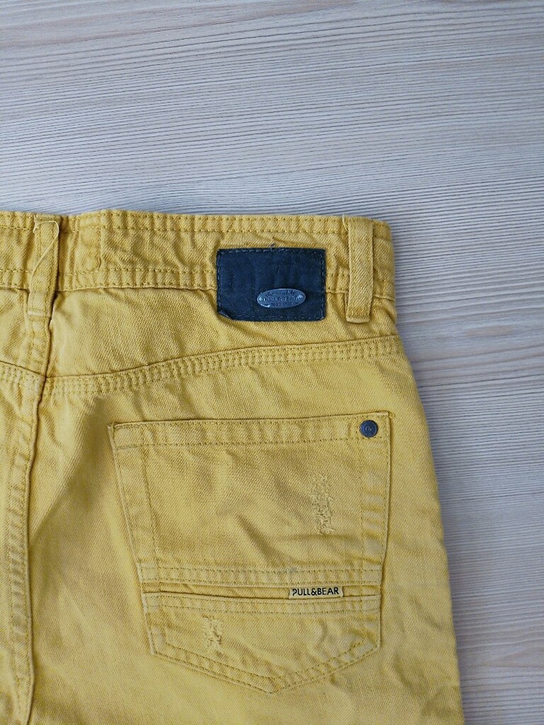 PULL BEAR Şort - 6