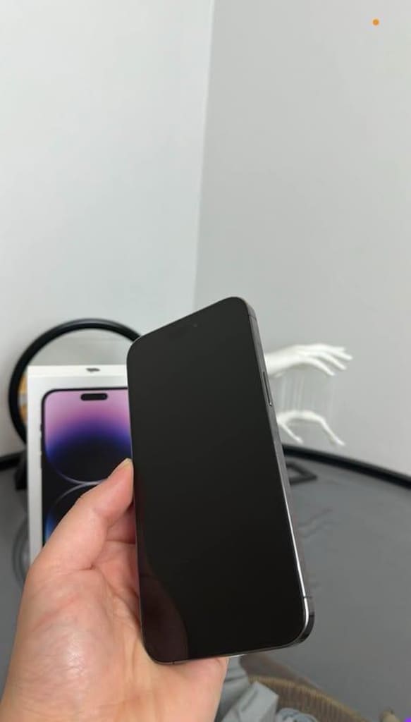İPhone 14 Pro Max - 256 GB - TR - İlk Sahibinden - 2