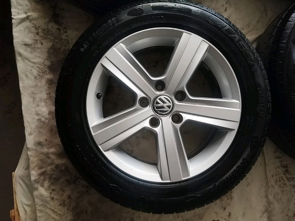 Jant lastik takımı - 2