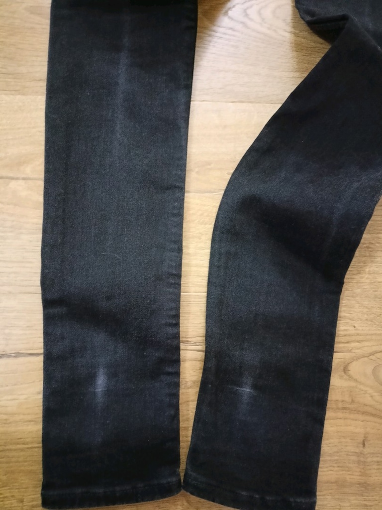 Levi's dar paca kot — görsel 6/8