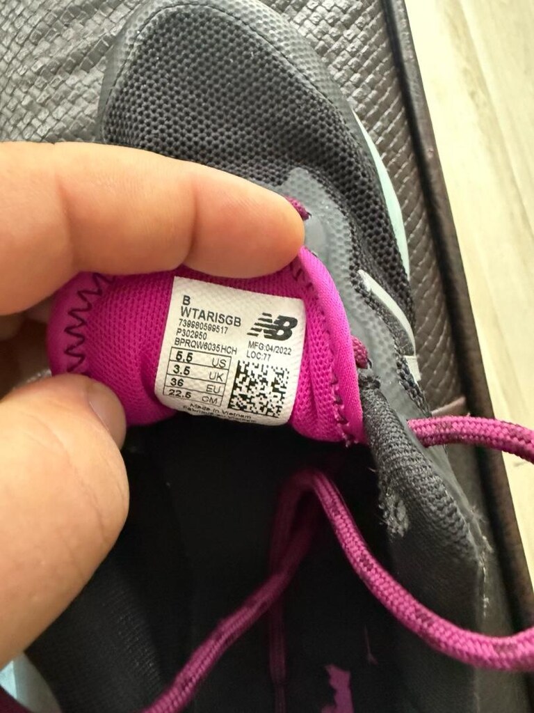 orjinal NEW BALANCE - 4