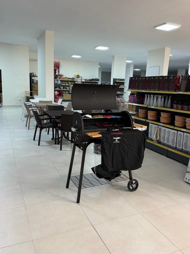 SIFIR KARP BARBEKÜ TAKIMI - 3