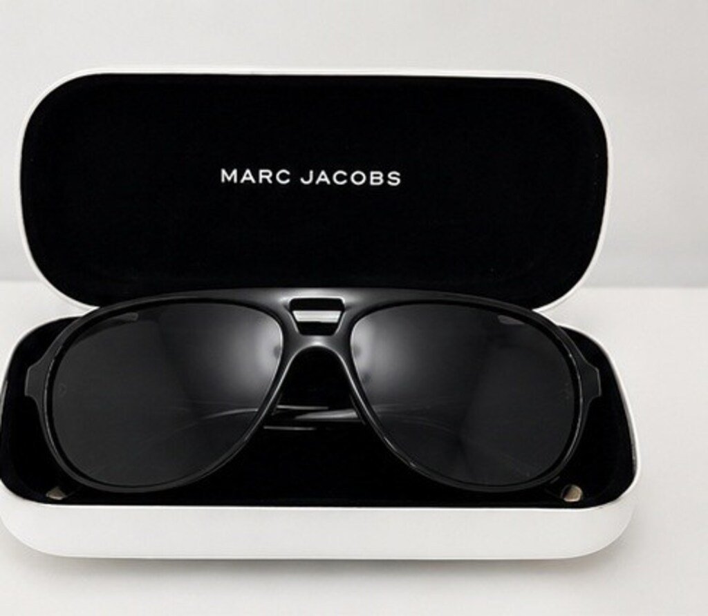 Orijinal Marc Jacobs Günes Gözlügür.kutulu Temiz Kullanılmış. - 2