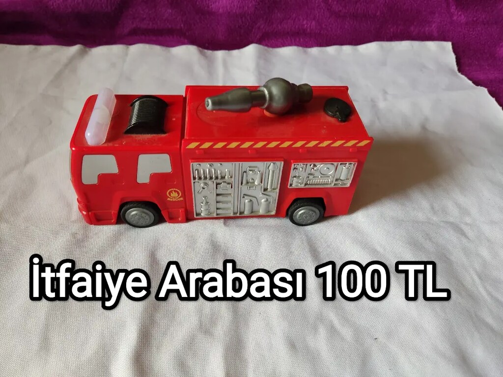 Karışık Oyuncak - 2