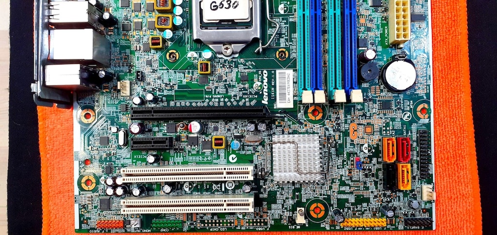 Lenovo ThinkCentre IS6XM M91p LGA 1155 Anakart - 5