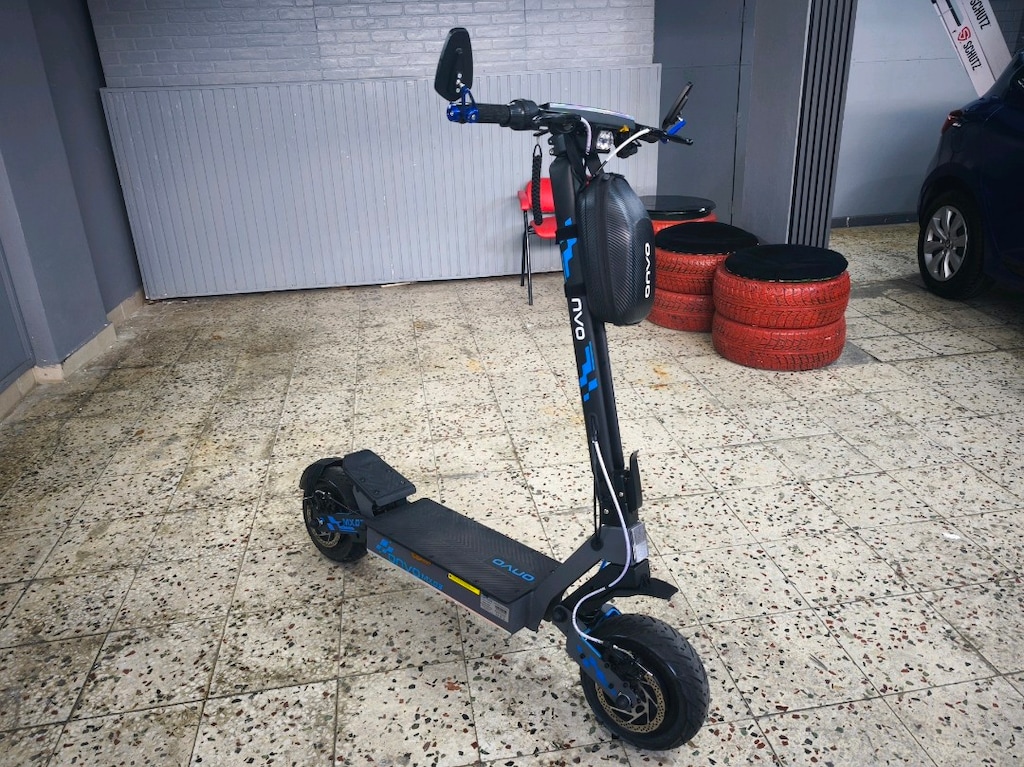 onvo mx3 scooter - 7