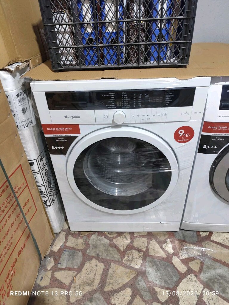 ÇAMAŞIR MAKİNASI - 5