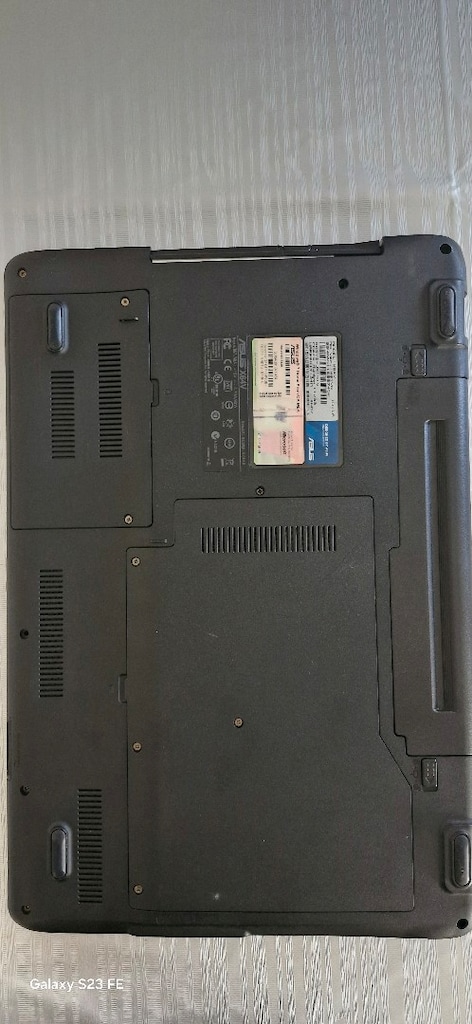 ASUS TEMİZ LAPTOP İLK SAHİBİNDEN - 11