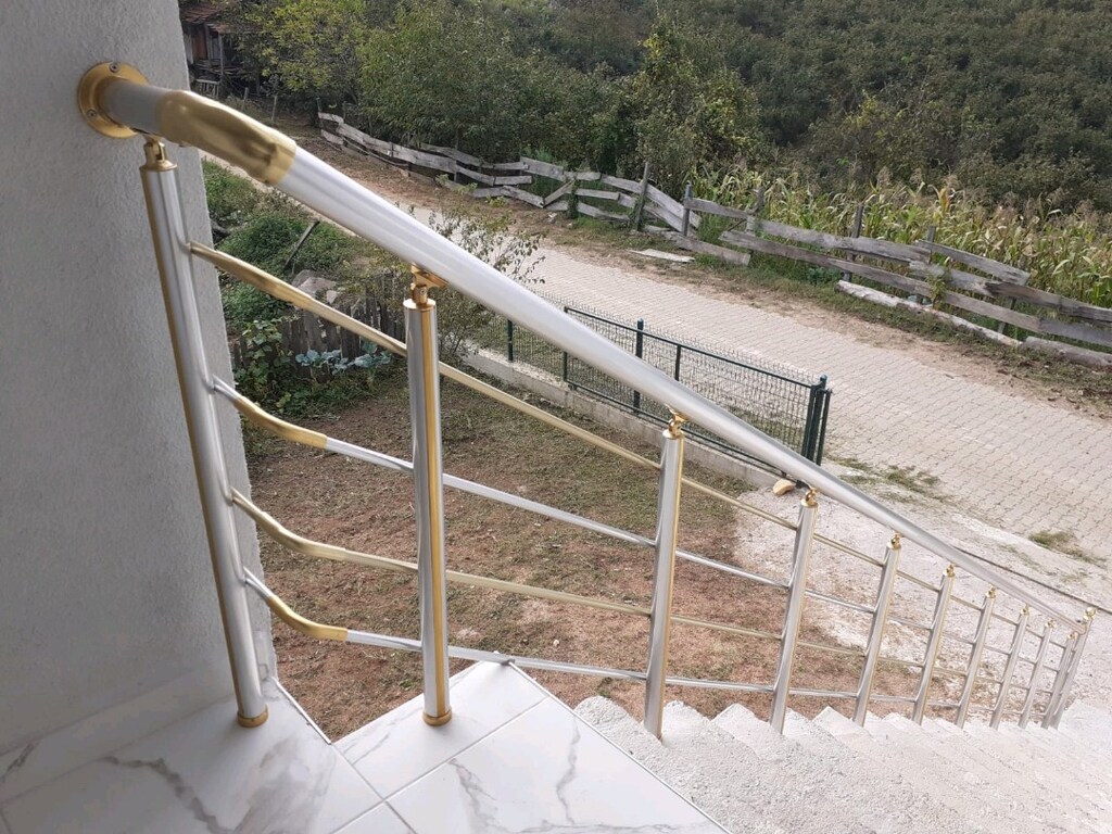 KORKULUK:KÜPEŞTE:MERDİVEN:FRANSIZ ÖNÜ: - 6