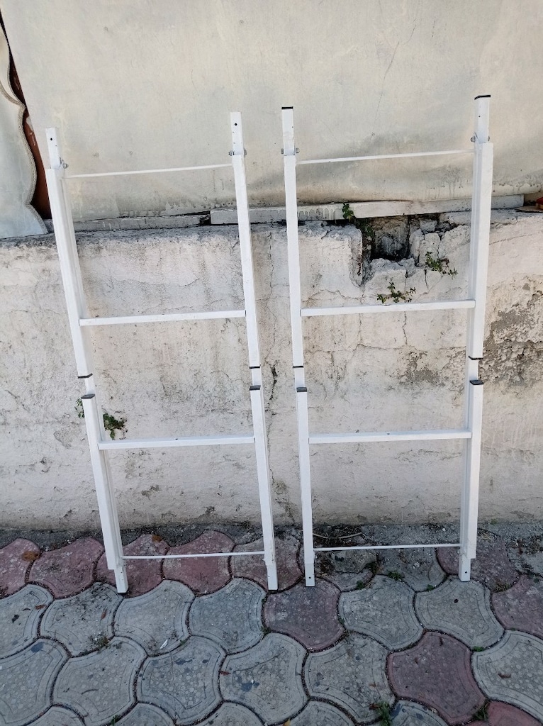 Açılır kapanır pazar tezgahı - 5
