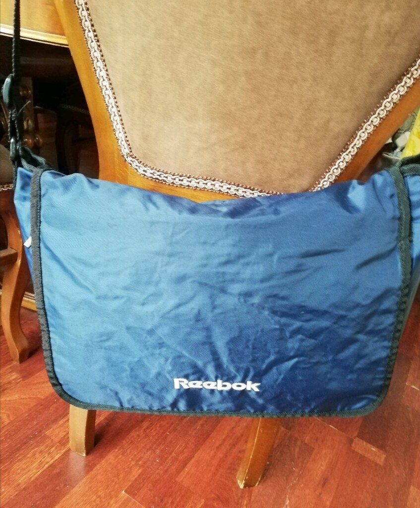 reebok laptop/çok amaçlı vintage çanta İstanbul Pendik